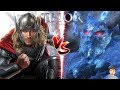 THOR God Of Thunder PART 4 Thor Vs Ymir Boss Fight