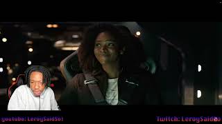 Marvel Studios’ The Marvels | Teaser Trailer | Reaction