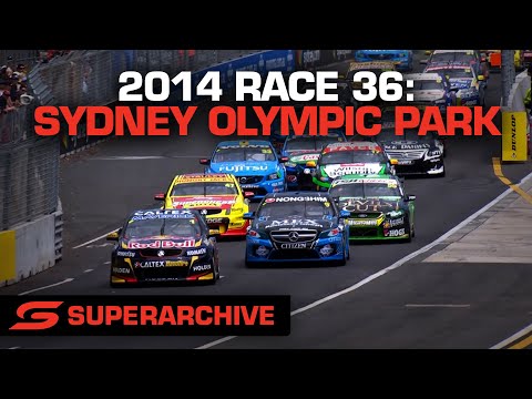 Race 36 - Sydney 500 [Full Race - SuperArchive] | 2014 International Supercars Championship