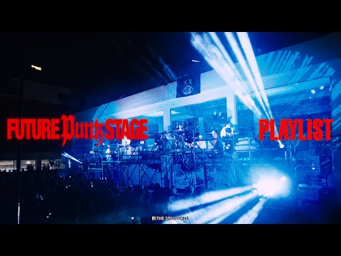 THE SOLUTIONS (솔루션스) - 'FUTURE PUNK STAGE II' SETLIST PLAYLIST