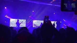 Glassjaw “Losten” live 3/10/22 20+ year Anniversary Tour