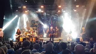 Rio de Janeiro &amp; Twist and Shout - Åge Aleksandersen &amp; Sambandet - Steinkjerfestivalen 2019 🎸 😎