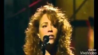 Mariah Carey - Vocal Showcase Can&#39;t Let go SNL