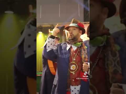 Chirigota: Action Cadix (Final popurrí)