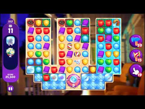 Small Town Murders Level 1117 - NO BOOSTERS + FULL STORY 🚨🕵️☕ | SKILLGAMING ✔️