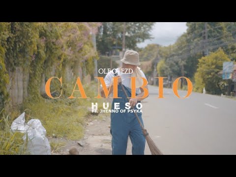Cambio - HUESO Ft. Jhenno of PSYKA (Official Music Video)