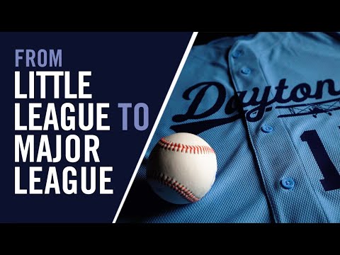 Baseball Uniforms | From The Little Leagues to The Big Leagues