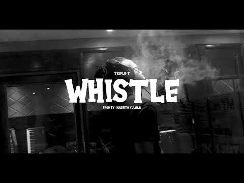 Triple T - Whistle {Studio Session Video}