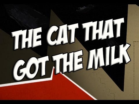 The Cat That Got the Milk PC