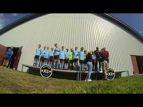 Vinder af U14/15 drenge Ikast FC