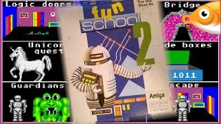 Fun school 2 - Amiga Edutainment