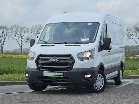 Ford Transit video nahled