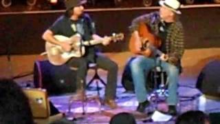 Eddie Vedder &amp; Neil Young - &quot;Don&#39;t Cry No Tears&quot; live 10/23/11