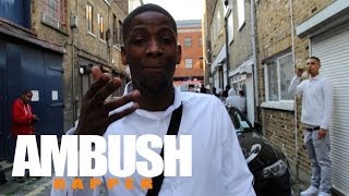 Ambush - Fire In The Streets