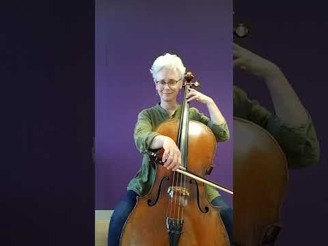 60 études du jeune violoncelliste 🏋🏻‍♀️, n°8, #2, travail piqué (sur place) 🛠🔦