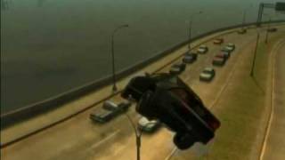 GTA4 - A Hard Day&#39;s Night