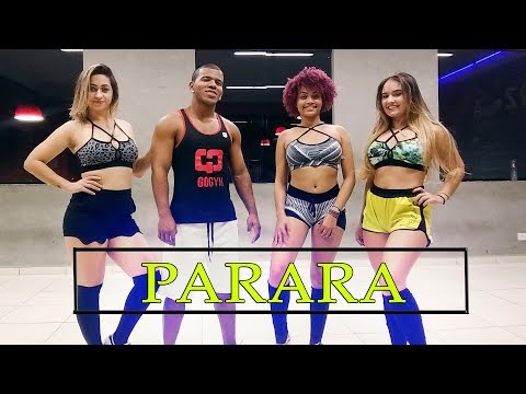 Parara - MC Gustta, MC Japa e MC Lukkas | Coreografia / Choreography KDence