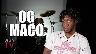 OG Maco: Pete Rock&#39;s Music Was Called Garbage Same Way He Talks on Yachty
