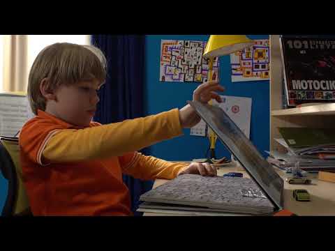 The Dust / Puteklis trailer