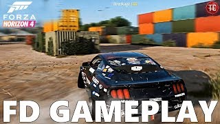 Forza Horizon 4: Formula Drift CAR PACK GAMEPLAY!! ORACLE VIPER, RAIN-X 240, BMW E30 and MORE!!