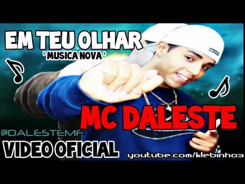 MC Daleste - Em Teu Olhar ♫ (THG Prod.) Áudio Oficial