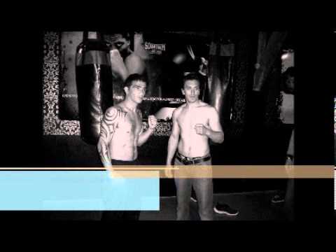 Boxeo- Ruben Acosta habló tras su triunfo ante Ariel Garcia