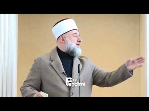 Shpenzo se Allahu ta kompenzon!Hoxhë Fadil Musliu