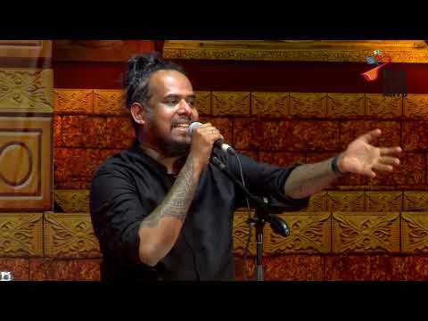 RANGAPURA VIHARA... A BEAUTIFUL CLASSICAL LIVE SONG BY  HARISH SIVARAMAKRISHNAN IN VASAI FINE ARTS