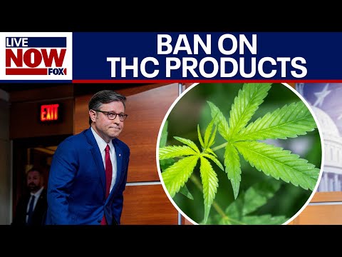 Video | THC products could be banned by federal spending bill