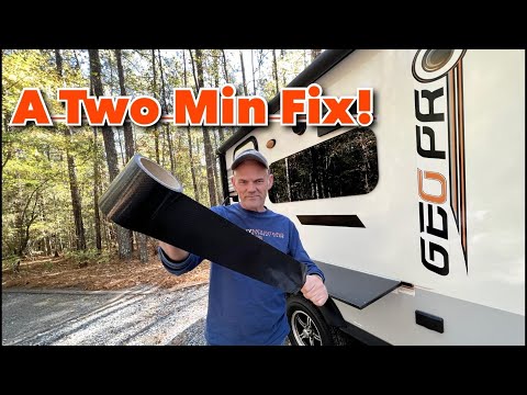 2 Minute Underbelly Repair - Product & Install!