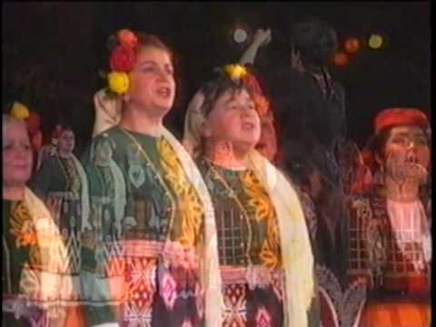 Le Mystere des Voix Bulgares - Montreux Jazz 89