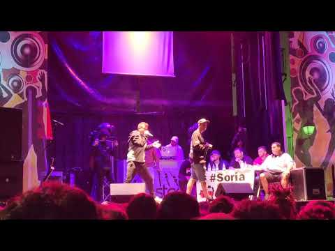 JUAN SNK vs VIVI/ Octavos de final/ SORIA MÉTRICA/ San Saturio 2019