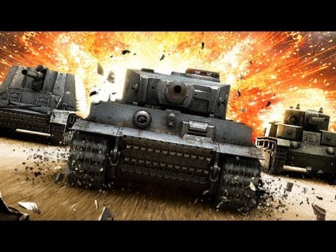 CGR Trailers - WORLD OF TANKS Endless War Trailer