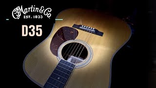 Video thumbnail for The Martin D35 by Jon is just TOO LouD!!