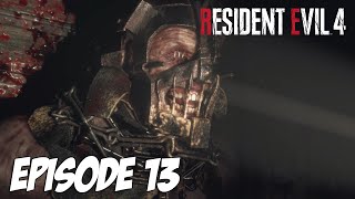 RESIDENT EVIL 4 : LE BOURREAU | Episode 13