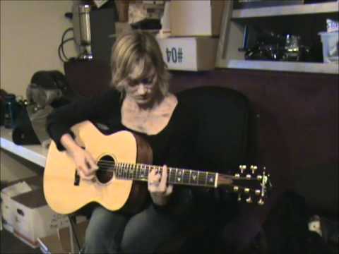 Kate Cotter and Stiehler Guitars 1.wmv
