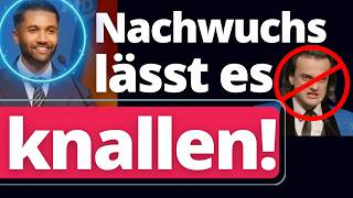 Gießen Sensation: AfD Neuling teilt direkt knallhart aus!