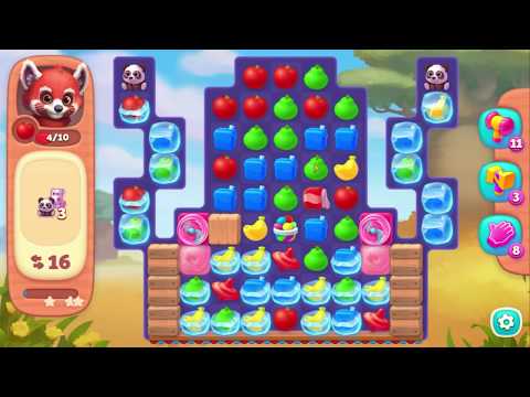 Wildscapes level 157