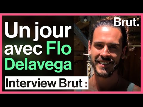 Isolated in the Landes, Flo Delavega tells of his new life