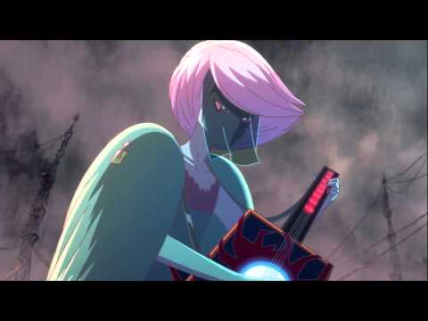 Space Dandy - The Lutenist of Limbo