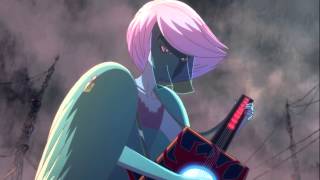 Space Dandy - The Lutenist of Limbo