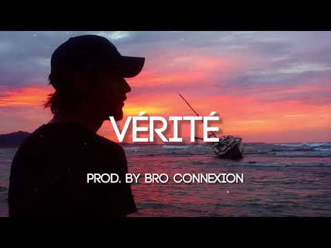 [FREE] Nekfeu Type Beat 2020 - "VÉRITÉ" (Prod. By BroConnexion) | INSTRU RAP 2020