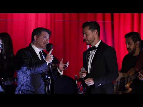 Juan solo y Humberto Betancourt, palomazo en mí cumpleaños - La Condena (En vivo desde CDMX)