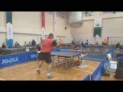 TTBURSA 2021 50-59 MS TURHAN ÖNDE - ERTUĞRUL POYRAZ