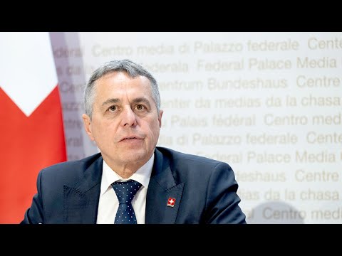 05.12.2025 - BR Cassis zu: Paket Schweiz-EU - Vernehmlassungsergebnisse