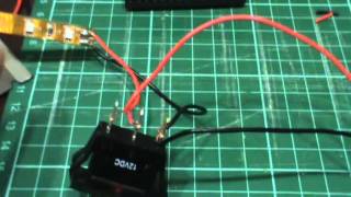 How to wire a LED Rocker Switch