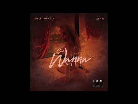 Mally Swayzz feat. ashm - "She Wanna Vibe" OFFICIAL VERSION