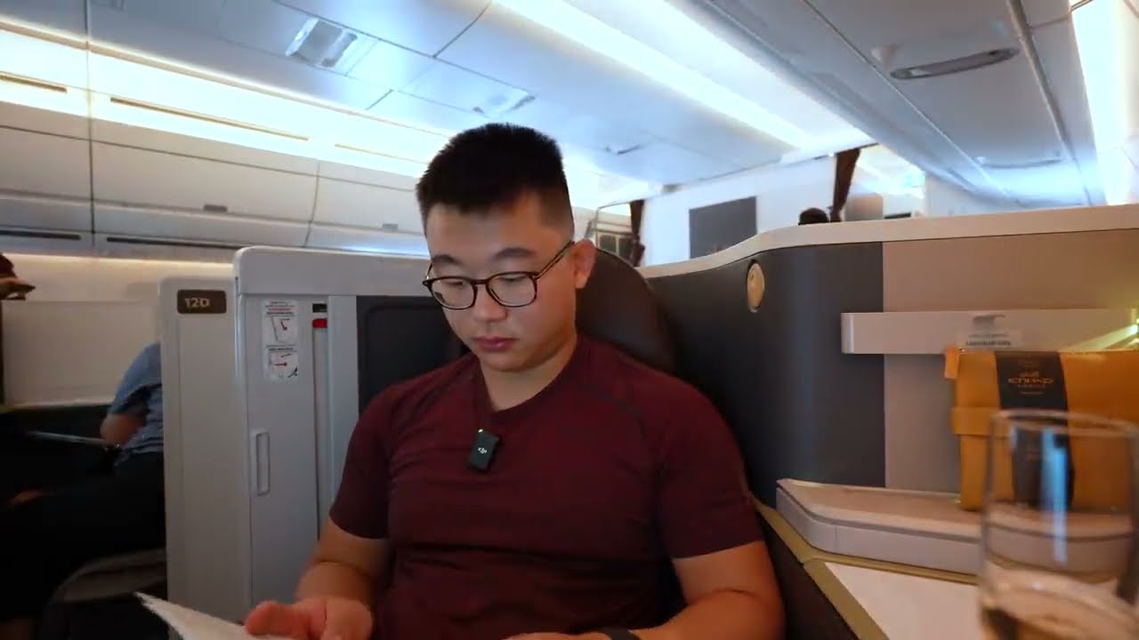 The Residence by Etihad Suite