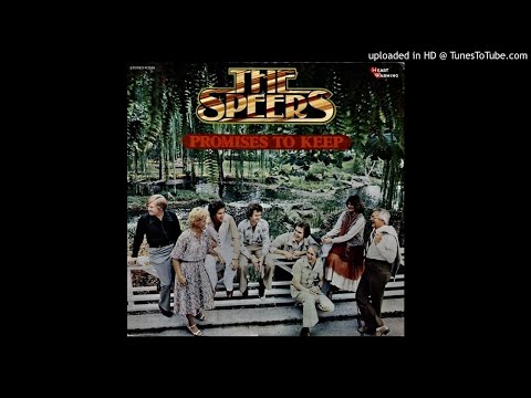 Promises To Keep LP - The Speers Family (1978) [Full Album]