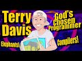 Terry Davis God S Chosen Programmer Indexed Internet